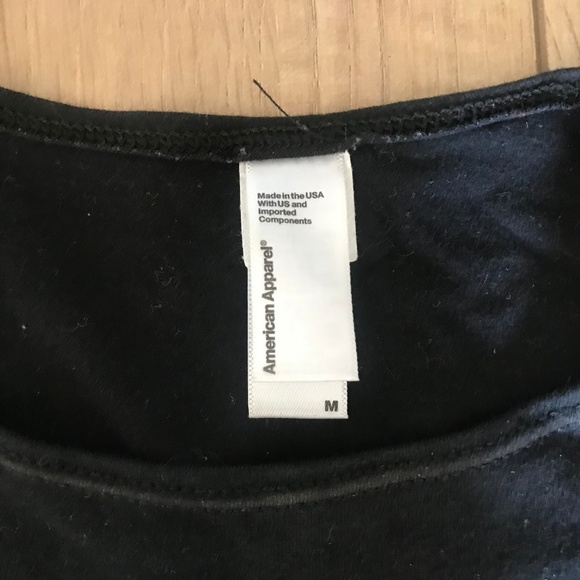 ELIZABETH WARREN She Persisted Outrage Crop Tank - Picture 2 of 4